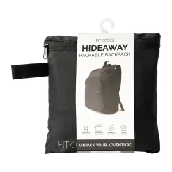 Backpacks<FITKICKS Hideaway Backpacks, Assorted Colors (FKHB-U12)