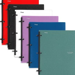 Five Star Flex 5-Subject Subject Notebooks, 8.5" x 11", College Ruled, 150 Sheets, Green (08128) Sale