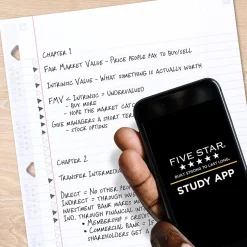 Five Star Reinforced College Ruled Filler Paper, 8.5" x 11", 3-Hole Punched, 80 Sheets/Pack (170102/170035) Best