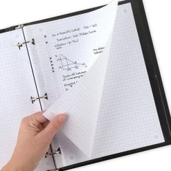 Five Star Reinforced Graph Paper, 8.5