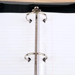 Five Star Reinforced Wide Ruled Filler Paper, 8" x 10.5", 3-Hole Punched, 80 Sheets/Pack (150002/150034) Discount