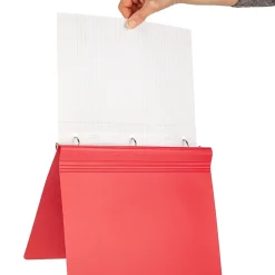 Five Star Reinforced Wide Ruled Filler Paper, 8