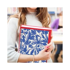 Five Star Soft Petals 1-Subject Notebooks, 8.5