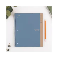 Five Star 1-Subject Notebooks, 8.5" x 11", College Ruled, 100 Sheets, Each (820053-22) New