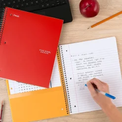 Five Star 1-Subject Notebooks, 8