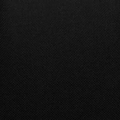 Online Caroline Armless Ergonomic Fabric Swivel Mid-Back Multifunction Task Office Chair, Black (GO930FBK) Office Chairs