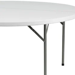 Best Elon Folding Table, 60