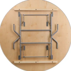 Fielder Folding Table, 60