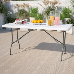 Kathryn Folding Table, 60