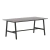 Hot Redmond 72"W x 36"D Conference Table, Laminate, Gray Oak (MTM7236LTGRYABF) Conference Room Tables