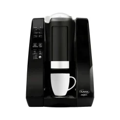 Coffee Makers<Flavia AROMA 10-Cup Commercial Automatic Coffee Maker, Black (18000564)