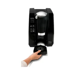 Coffee Makers<Flavia AROMA 10-Cup Commercial Automatic Coffee Maker, Black (18000564)