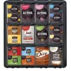Coffee Organizers<Flavia Four Column Merchandiser for Freshpacks (MDR9180)