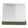 New Alphabet Magnetic Dry-Erase Board, Multi-Grade (11278) Dry Erase