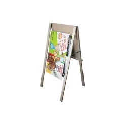 Outlet Big Book Dry-Erase Easel, 48