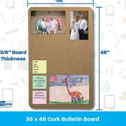 Best Cork Bulletin Board, 36