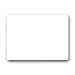 Online Double-Sided Magnetic Dry-Erase Whiteboard, 9" x 12" (FLP10076) Dry Erase