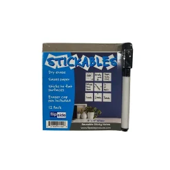 Sale Dry-Erase Sticky Note, 4" x 4", Dozen (91144) Dry Erase