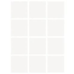 Best Dry-Erase Sticky Note, 3" x 3", Dozen (91133) Dry Erase