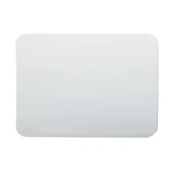 Discount Dry-Erase Whiteboard, 4' x 3' (13648) Dry Erase