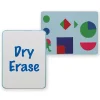 Online ® Flannel/Dry Erase Board, 24" x 36" Dry Erase