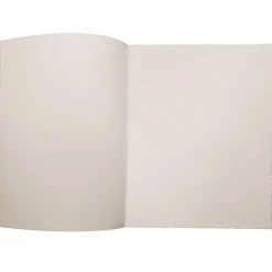 Flipside Journal, 7" x 8.5", White, Blank, 28 Pages, 12/Set (FLPBK512) Outlet