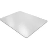 Best Advantagemat Hard Floor Chair Mat, 45" x 53", Clear PVC (FRPF1213425EV) Chair Mats