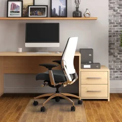 Best Advantagemat Hard Floor Chair Mat, 45