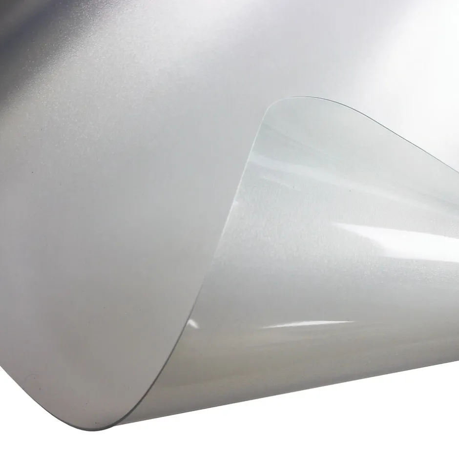 Best Advantagemat Hard Floor Chair Mat, 45" x 53", Clear PVC (FRPF1213425EV) Chair Mats