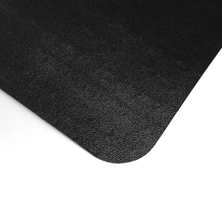 Best Advantagemat Hard Floor Chair Mat, 48" x 60", Black Vinyl (FR124860HEBV) Chair Mats
