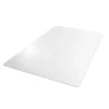 New Ecotex BioPlus Hard Floor Chair Mat, 45" x 53", Clear Bio Based Polycarbonate (NRCMFLBS0003) Chair Mats