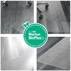 New Ecotex BioPlus Hard Floor Chair Mat, 29