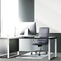 New Glaciermat Carpet & Hard Floor Chair Mat, 36