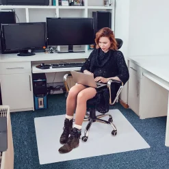 Clearance Revolutionmat Carpet Chair Mat, 46