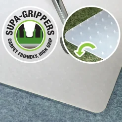 Clearance Revolutionmat Carpet Chair Mat, 46