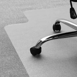 Hot Ultimat Carpet Chair Mat with Lip, 48