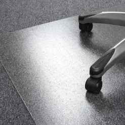 Clearance Ultimat Carpet Chair Mat, 60" x 79", Clear Polycarbonate (FR1115020023ER) Chair Mats