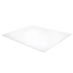 Sale Ultimat XXL Hard Floor Chair Mat, 48" x 118", Clear Polycarbonate (1230019ER) Chair Mats