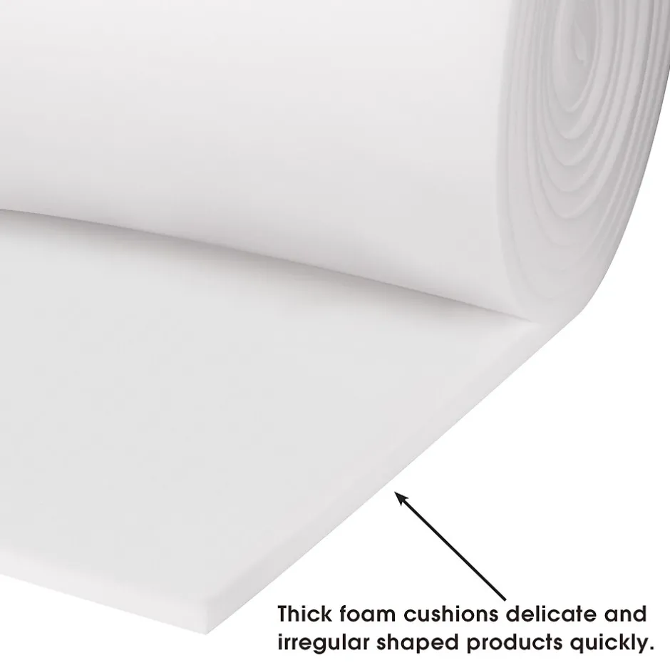 Partners Brand Foam Roll 24" x 36 ft., Each (FR2436)* Foam Rolls