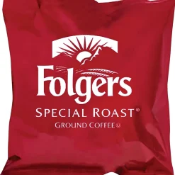 Coffee<Folgers ® Special Roast Premeasured Coffee Pack, 0.8 oz., 42/Carton (PRO06897)