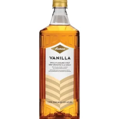 Sugar & Sweeteners<Fontana Vanilla Flavored Coffee Syrup, 1 Liter (NES41273)