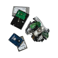 Formax HDD/SSD High-Security Shredder (FD87HDS-R)* Shredders & Accessories