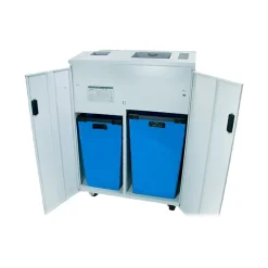 Formax 8732HS Cross-Cut Paper/Optical Media High-Security Office Shredder (FD8732HS)* Shredders & Accessories