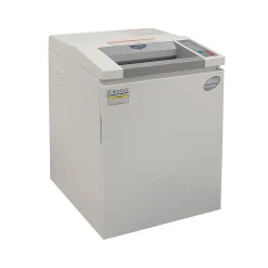 Formax 8300HS 8-Sheet Cross-Cut High-Security Deskside Shredder (FD8300HS)* Shredders & Accessories