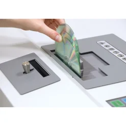 Formax OnSite Cross-Cut Multimedia Shredder (FD 87SSD)* Shredders & Accessories