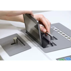 Formax OnSite Cross-Cut Multimedia Shredder (FD 87SSD)* Shredders & Accessories