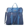 Backpacks<Francine Collection Highline Laptop Backpack, Medium, Navy (ZFB14NAVYHIGHLINE)