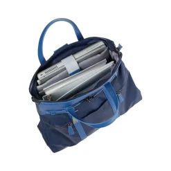 Backpacks<Francine Collection Highline Laptop Backpack, Medium, Navy (ZFB14NAVYHIGHLINE)