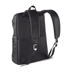 Backpacks<Francine Collection s 15" Laptop Tribeca Backpack, Black (FFB156BKTRIBECA)