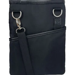 Francine Collection s City Slim Dallas Crossbody, Black (FWC7BKDALLAS23)